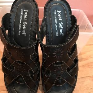Josef Seibel Shoes